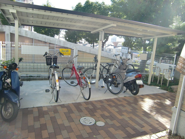 ホーミー六甲のその他共用部分