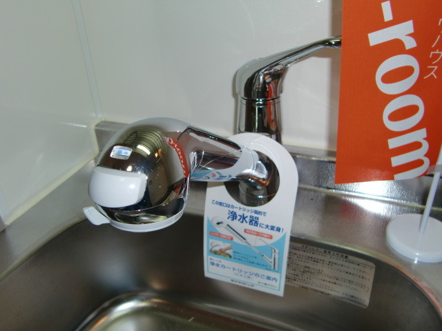 ホーミー六甲のキッチン