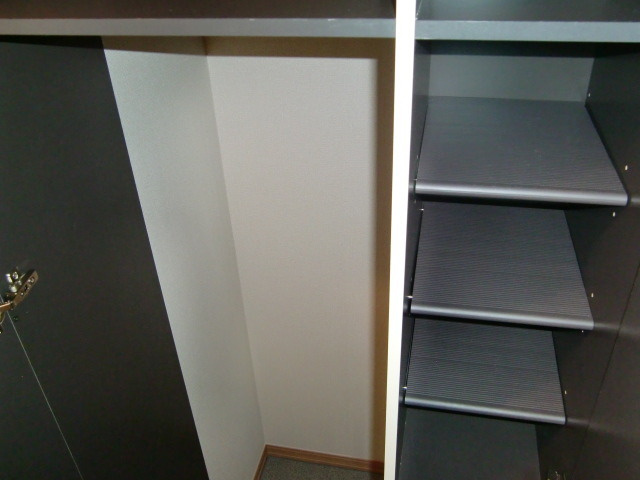 ホーミー六甲の収納