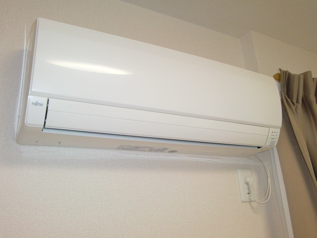 ホーミー六甲の設備|エアコン