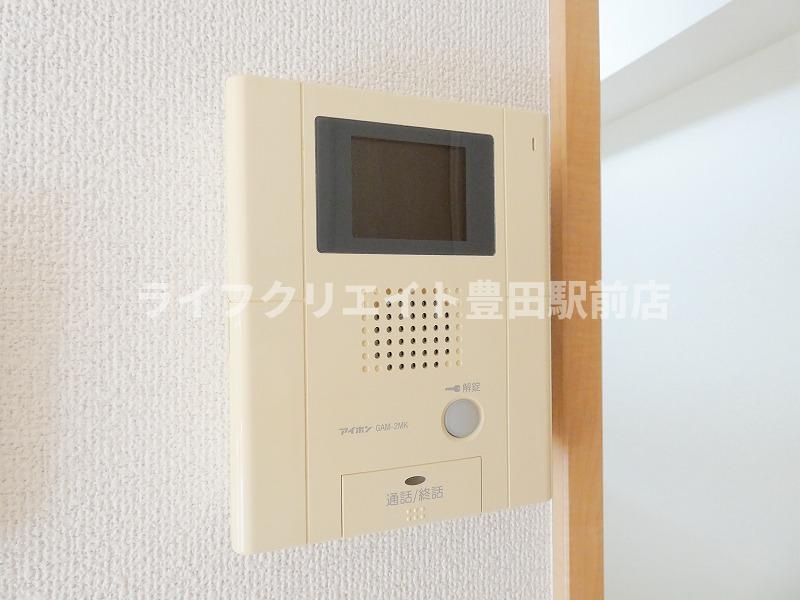 プリマヴェーラの収納