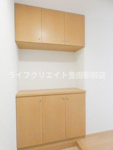 プリマヴェーラのセキュリティ