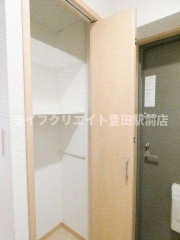 プリマヴェーラのその他共用部分