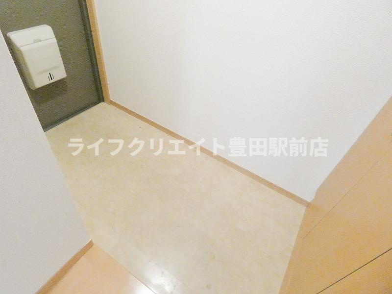プリマヴェーラの外観