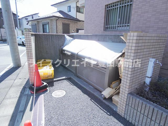 プリマヴェーラのその他共用部分