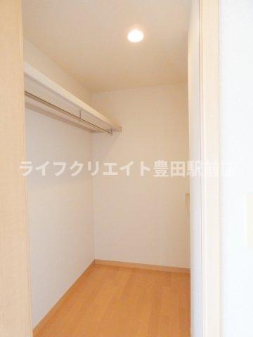 プリマヴェーラの内装