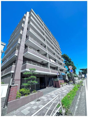 【外観】 | 日神パレステージ茅ヶ崎