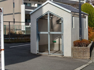 【その他共用部分】 | ブロケイド南茨木