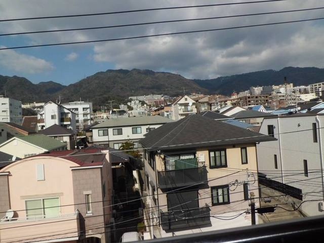 ラ・セーヌ六甲の展望