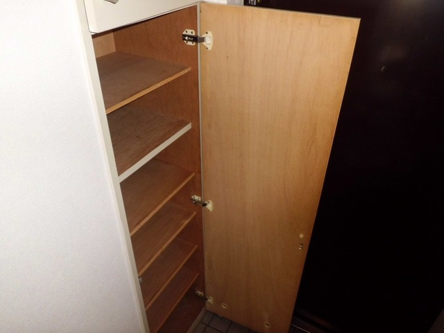 ラ・セーヌ六甲の内装