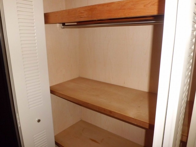 ラ・セーヌ六甲の収納