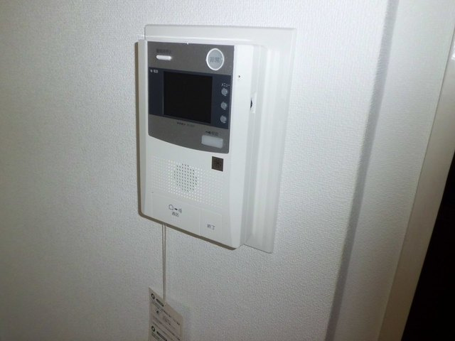 ラ・セーヌ六甲のセキュリティ