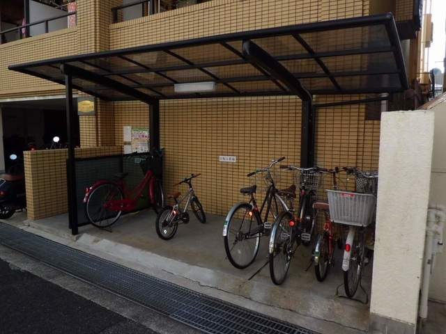 ラ・セーヌ六甲のその他共用部分