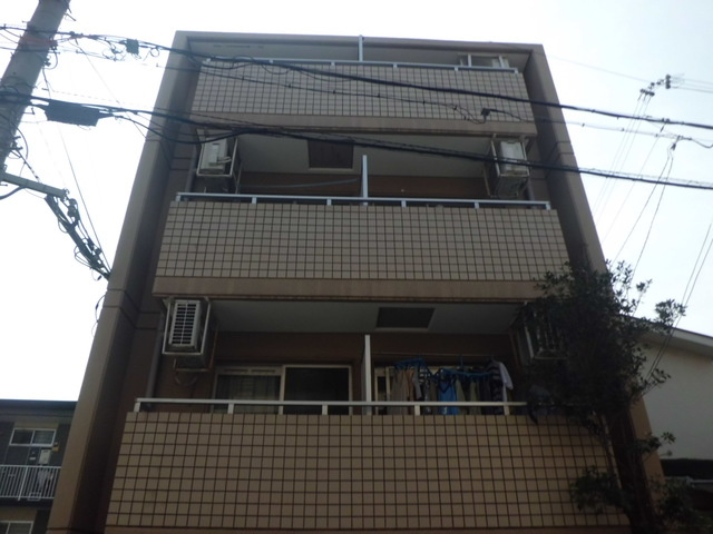 ロイヤルメゾン魚崎Ⅱ