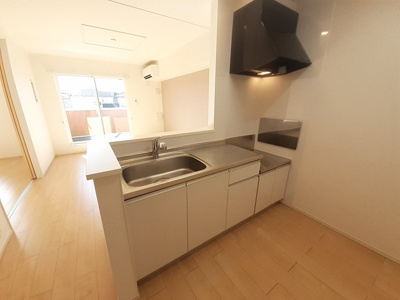 【キッチン】 | パレ・ロザージュⅡ | キッチン