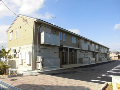 【外観】 | ロマージュNARITA