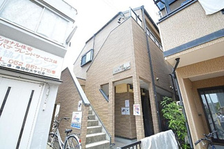 【外観】 | エムケート桜山