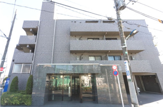 【外観】 | 耐震性・防音性に優れた鉄筋コンクリートマンションです(^^)/