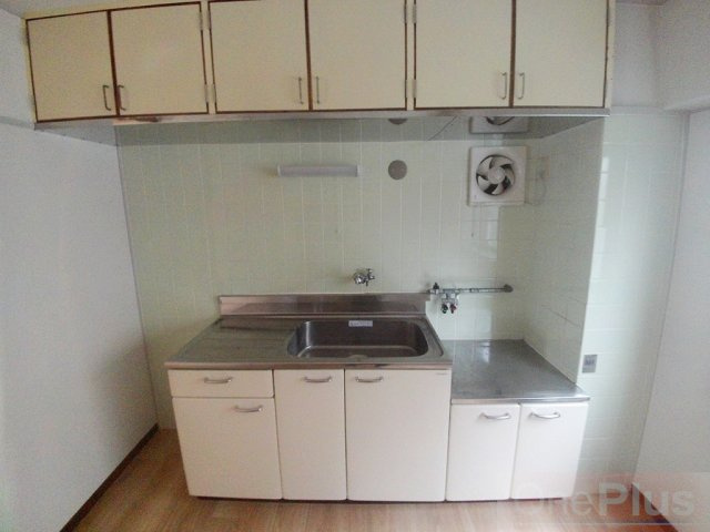 湊川第２マンションのキッチン