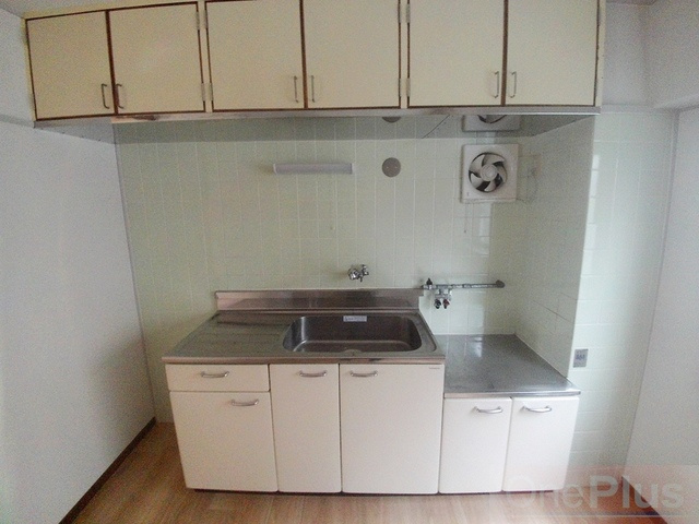 湊川第２マンションのキッチン