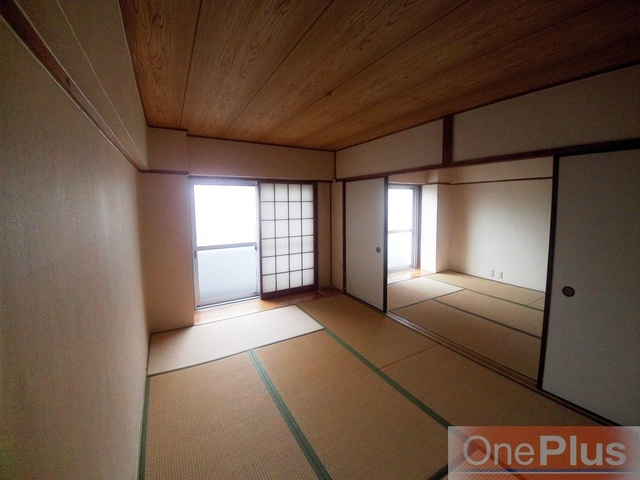 湊川第２マンションの和室