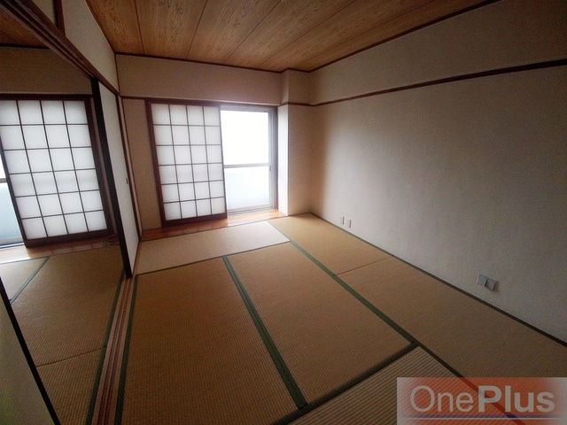 湊川第２マンションの和室