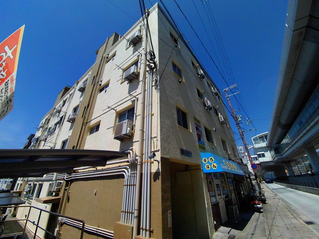 灘ハイツ