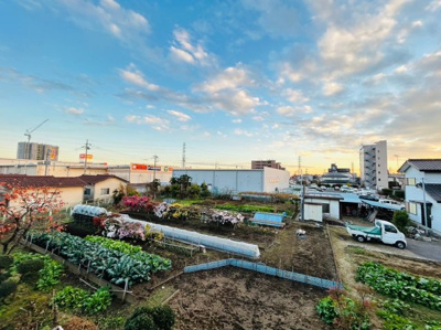 【展望】 | シティパルスギモトⅠ