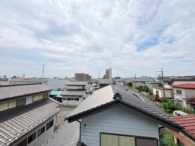【展望】 | シティパルスギモトⅠ