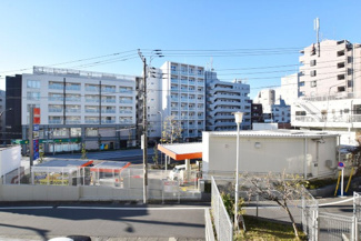 【展望】 | バルコニーからの景色です～即日のご見学可能～　お問合せはお気軽にどうぞ。