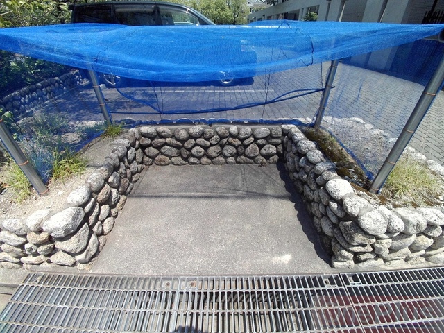 芦屋パティオのその他共用部分