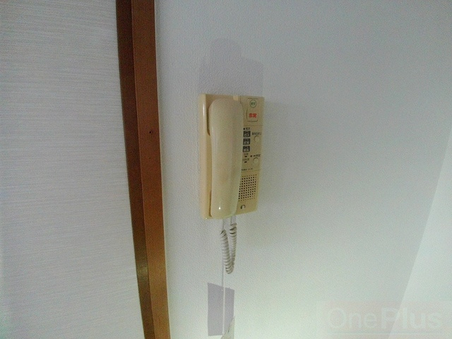芦屋パティオのセキュリティ