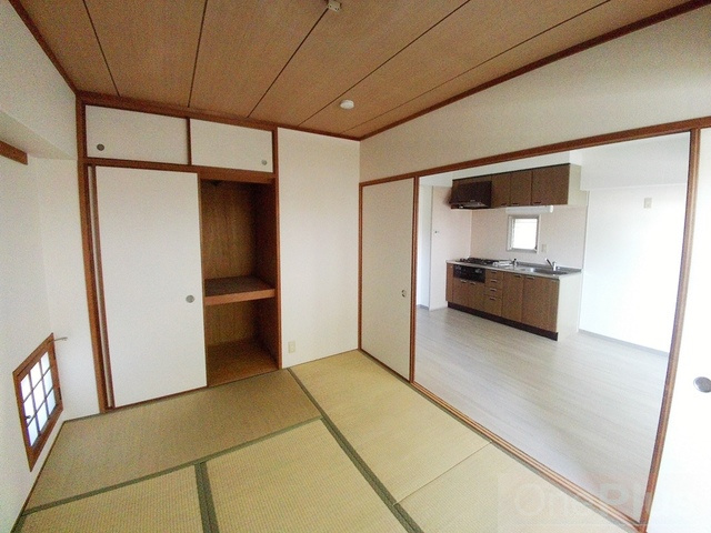 芦屋パティオの和室