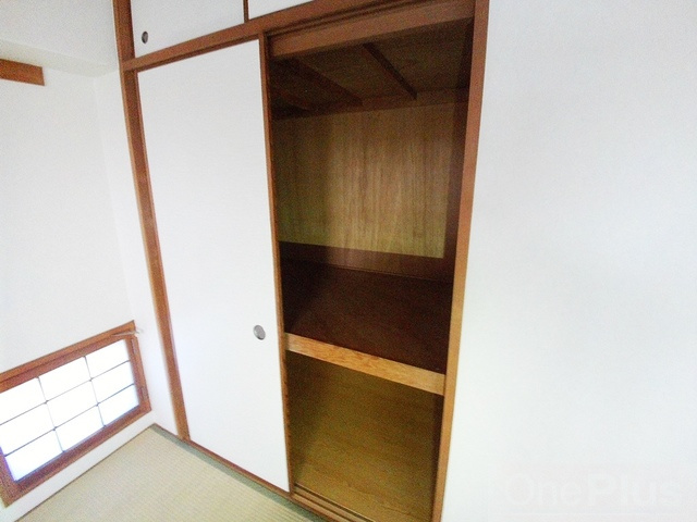 芦屋パティオの収納