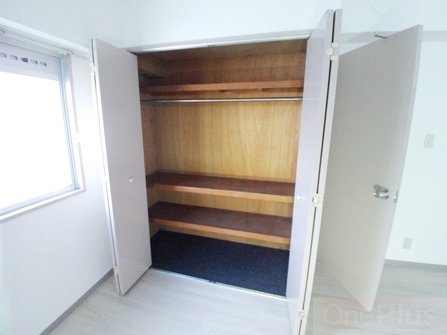 芦屋パティオの収納