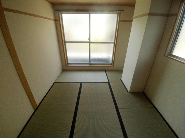 辻川マンションの和室