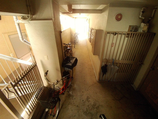 辻川マンションのその他共用部分