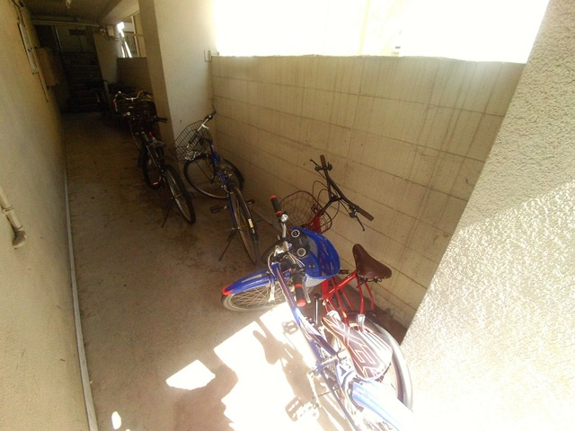 辻川マンションのその他共用部分