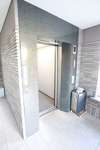 Air Sriusuのその他共用部分