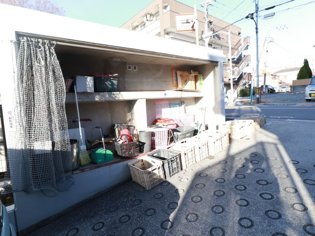 Air Sriusuのその他共用部分