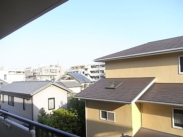 ルーエ芦屋の展望