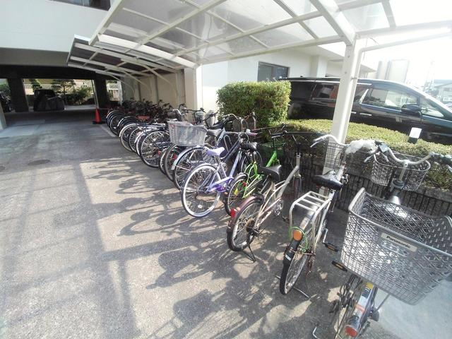 ルーエ芦屋のその他共用部分