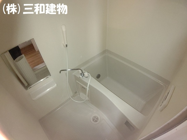 シエルの浴室
