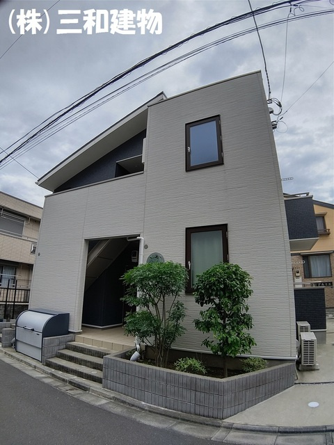 シエルの外観