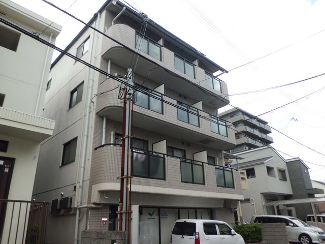 レヴィータ（旧こもれび荘）の外観