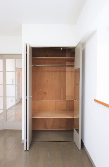 レヴィータ（旧こもれび荘）の収納