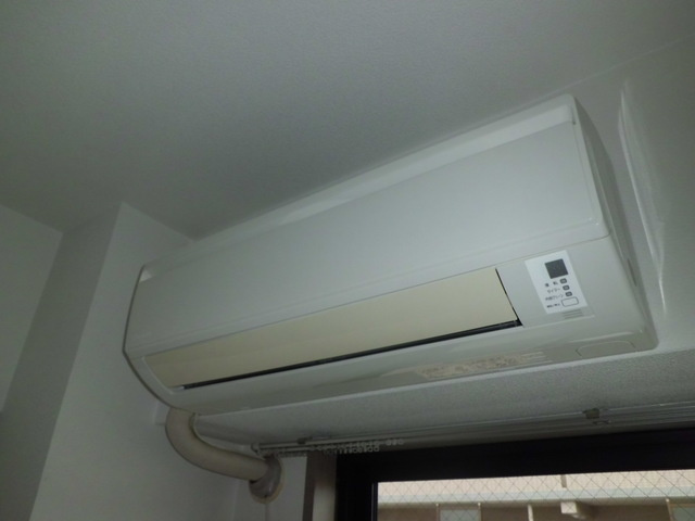 レヴィータ（旧こもれび荘）の設備|エアコン
