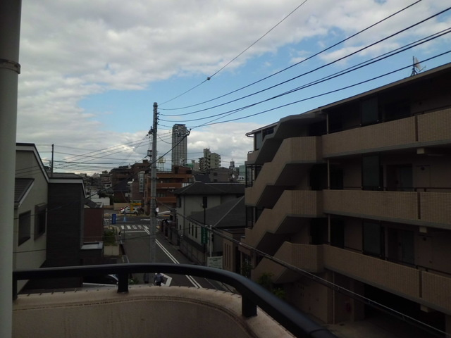 レヴィータ（旧こもれび荘）の展望