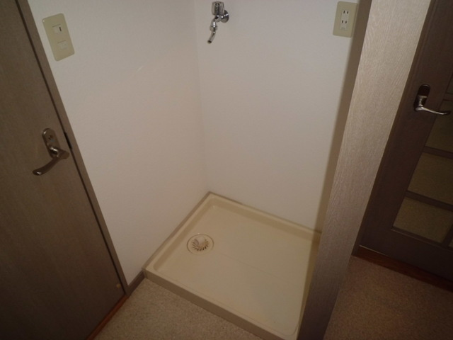 レヴィータ（旧こもれび荘）の設備|洗濯パン