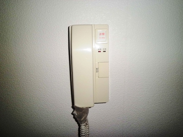 レヴィータ（旧こもれび荘）のセキュリティ